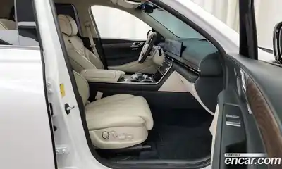 Genesis GV80 2024 2.5 Автомат в Москве № 80975, миниатюра 3