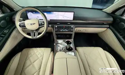 Genesis GV80 2024 2.5 Автомат в Москве № 80975, миниатюра 4