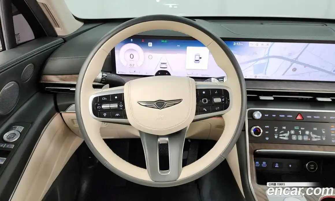 Genesis GV80 2024 2.5 Автомат в Москве № 80975, фото 5