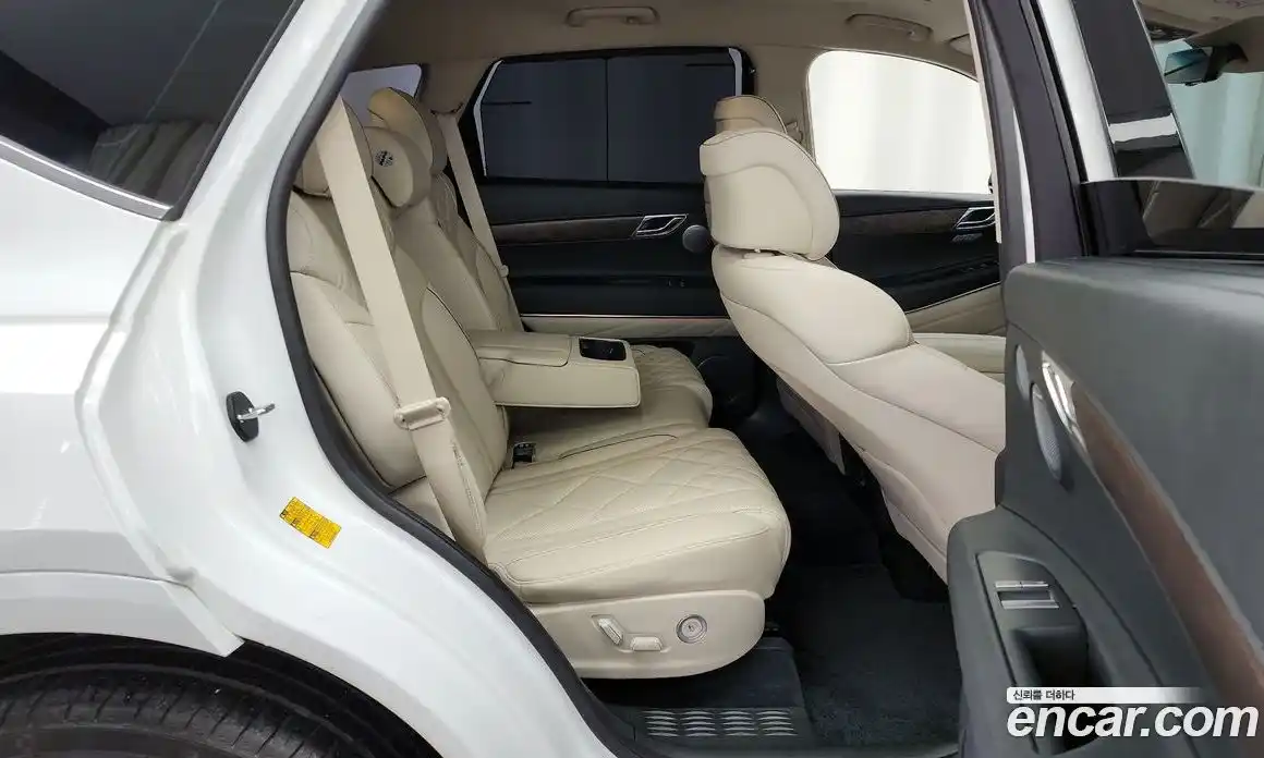 Genesis GV80 2024 2.5 Автомат в Москве № 80975, фото 6