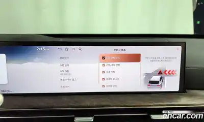 Genesis GV80 2024 2.5 Автомат в Москве № 80975, миниатюра 8