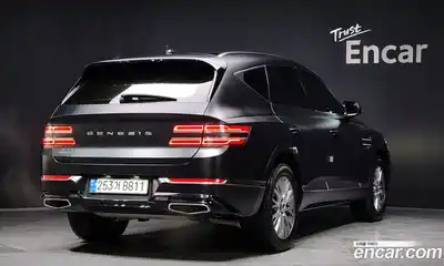 Genesis GV80, 2022