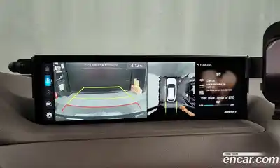 Genesis GV80 2022 2.5 Автомат в Москве № 81990, миниатюра 11