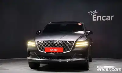 Genesis GV80 2022 2.5 Автомат в Москве № 81990, миниатюра 12