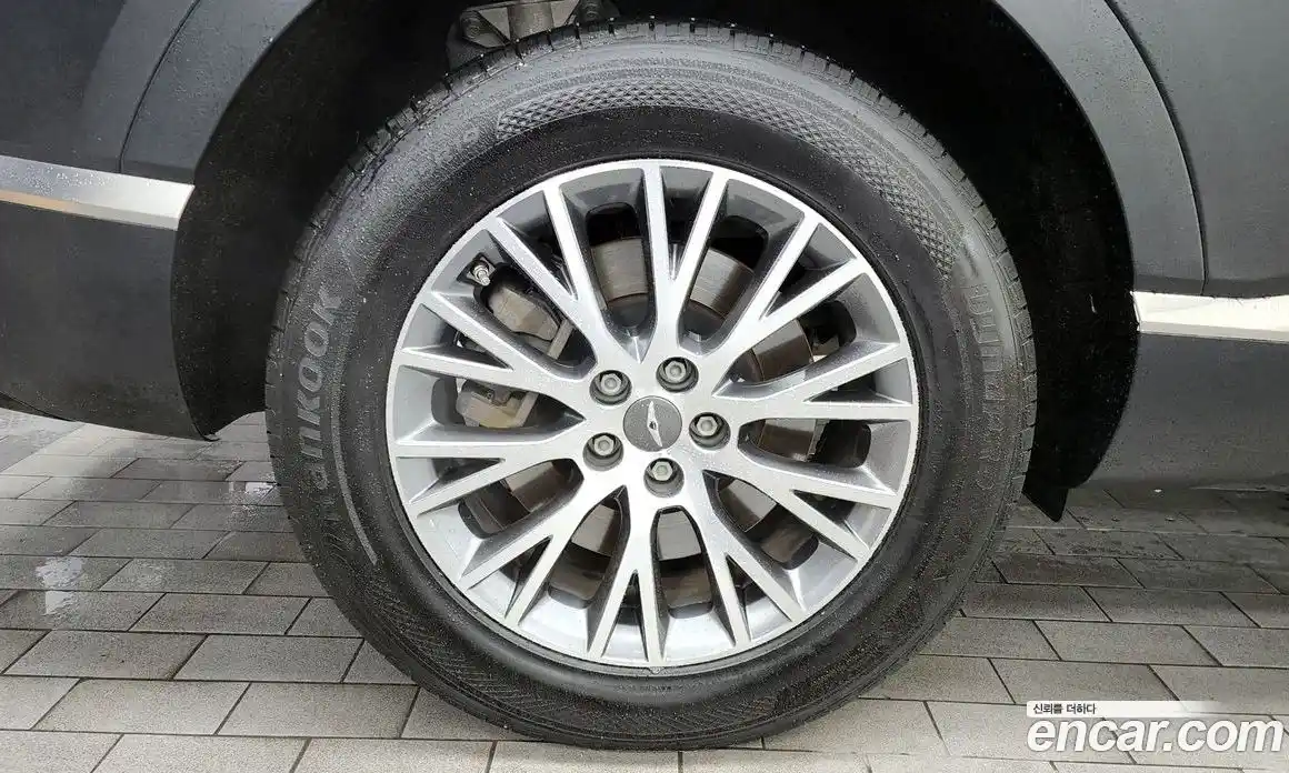 Genesis GV80 2022 2.5 Автомат в Москве № 81990, фото 13