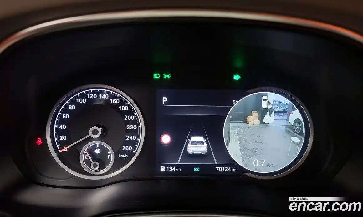 Genesis GV80 2022 2.5 Автомат в Москве № 81990, фото 14