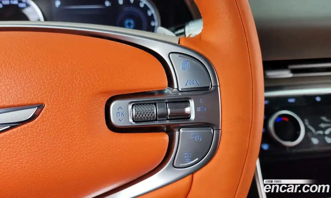 Genesis GV80 2022 2.5 Автомат в Москве № 81990, фото 15