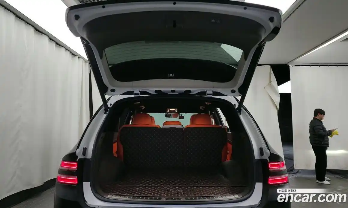 Genesis GV80 2022 2.5 Автомат в Москве № 81990, фото 16