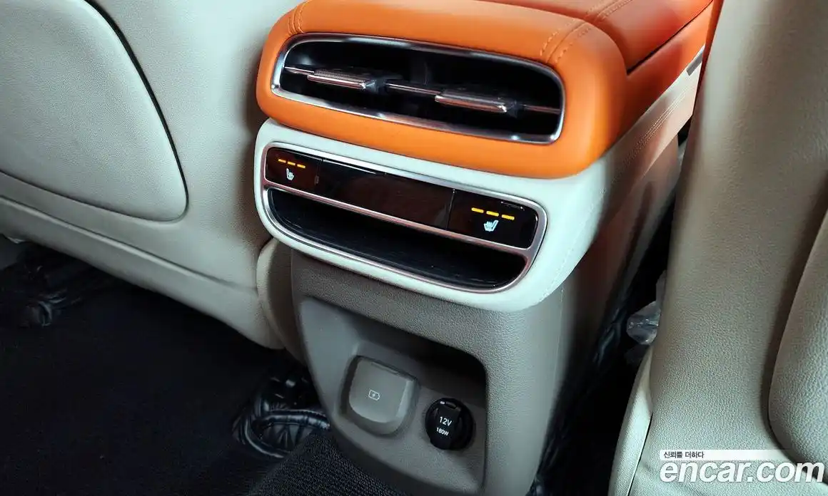 Genesis GV80 2022 2.5 Автомат в Москве № 81990, фото 17