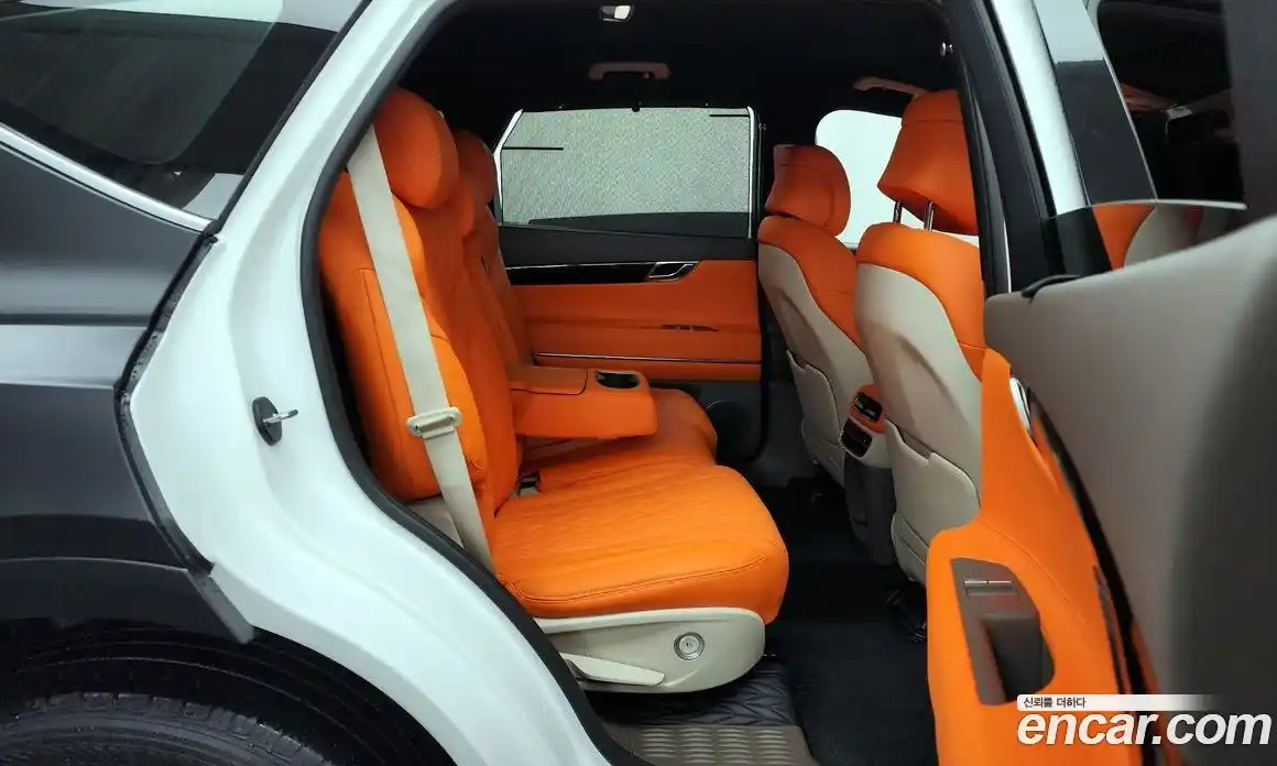 Genesis GV80 2022 2.5 Автомат в Москве № 81990, фото 18