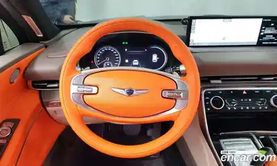 Genesis GV80 2022 2.5 Автомат в Москве № 81990, миниатюра 2