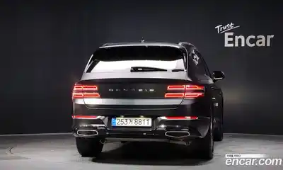 Genesis GV80 2022 2.5 Автомат в Москве № 81990, миниатюра 3