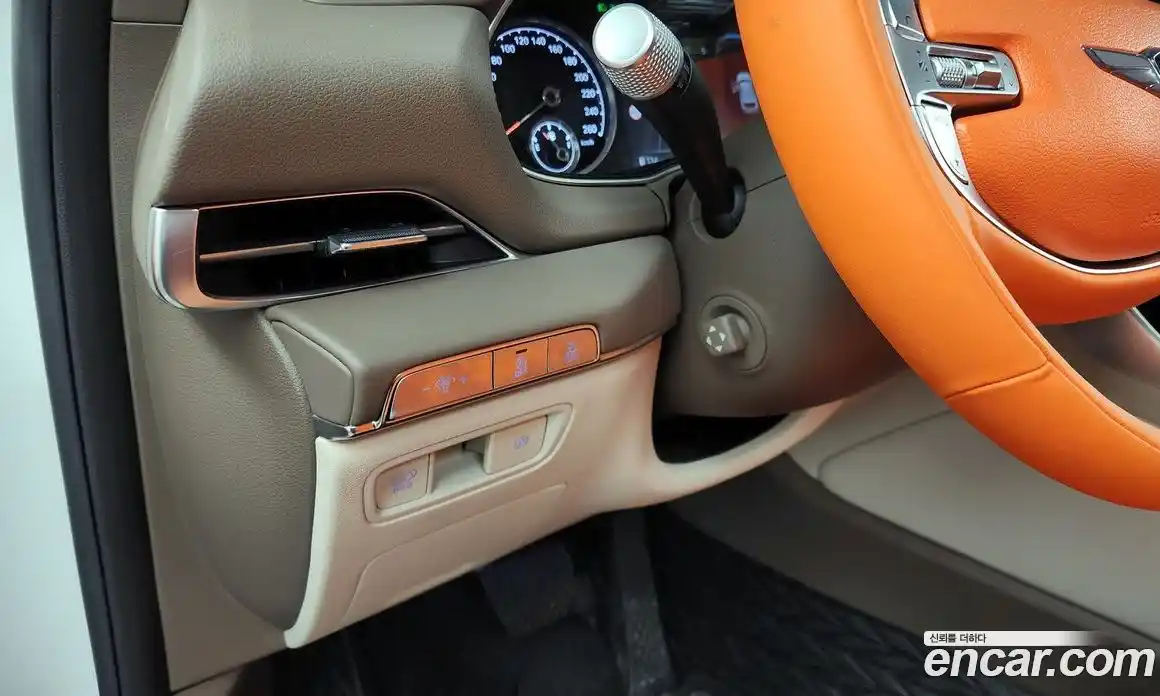 Genesis GV80 2022 2.5 Автомат в Москве № 81990, фото 4