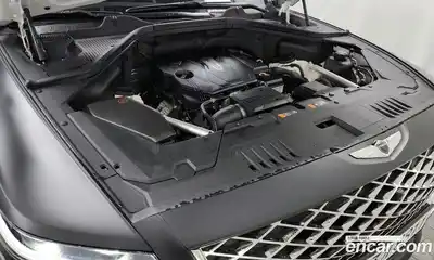Genesis GV80 2022 2.5 Автомат в Москве № 81990, миниатюра 5