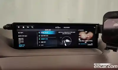 Genesis GV80 2022 2.5 Автомат в Москве № 81990, миниатюра 7