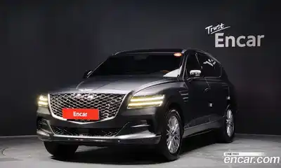 Genesis GV80 2022 2.5 Автомат в Москве № 81990, миниатюра 9