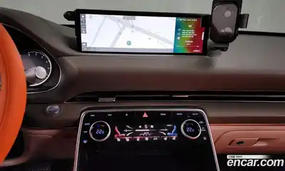 Genesis GV80 2022 2.5 Автомат в Москве № 81990, миниатюра 10