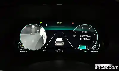 Hyundai Palisade, 2022