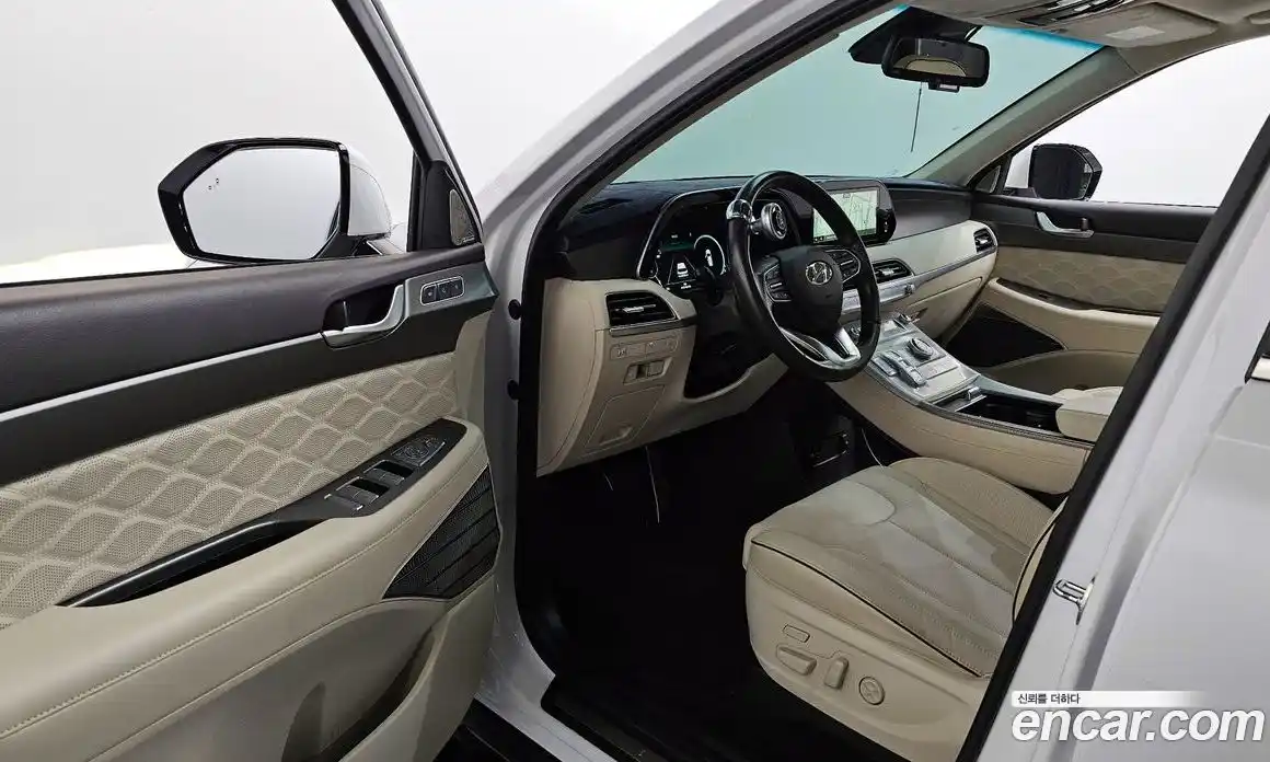 Hyundai Palisade 2022 2.2 Автомат в Москве № 907, фото 18