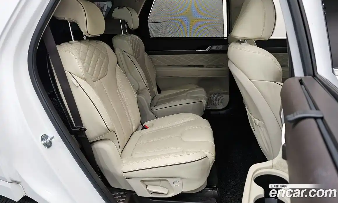 Hyundai Palisade 2022 2.2 Автомат в Москве № 907, фото 19