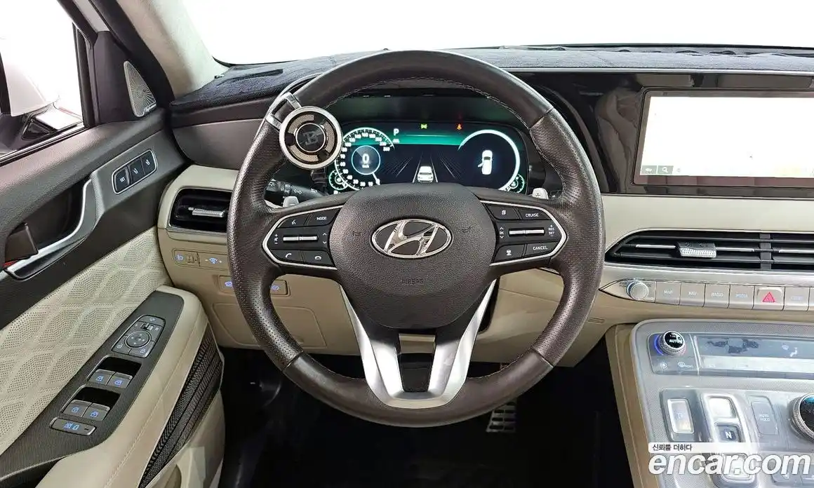 Hyundai Palisade 2022 2.2 Автомат в Москве № 907, фото 20