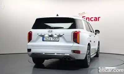 Hyundai Palisade 2022 2.2 Автомат в Москве № 907, миниатюра 3
