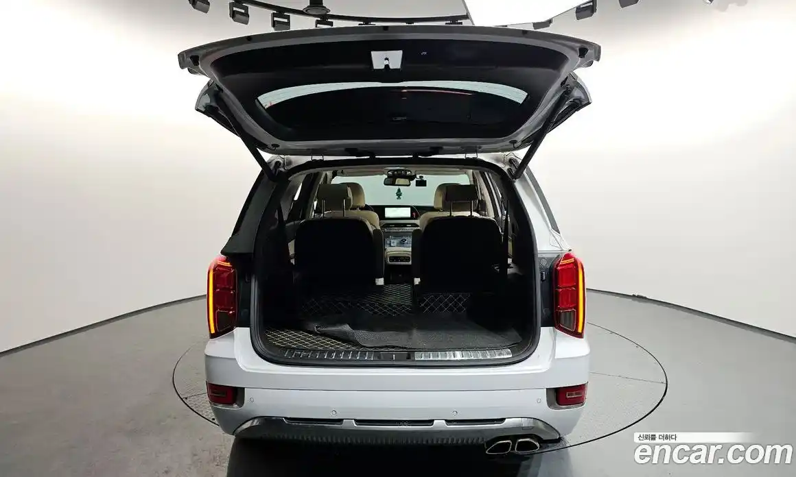 Hyundai Palisade 2022 2.2 Автомат в Москве № 907, фото 4