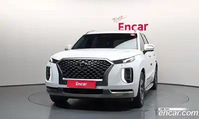 Hyundai Palisade 2022 2.2 Автомат в Москве № 907, миниатюра 5
