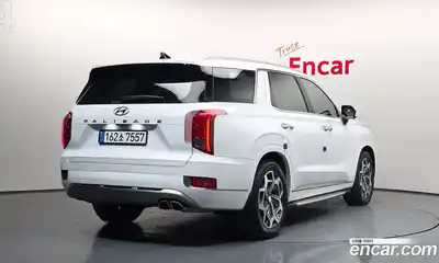 Hyundai Palisade 2022 2.2 Автомат в Москве № 907, миниатюра 6