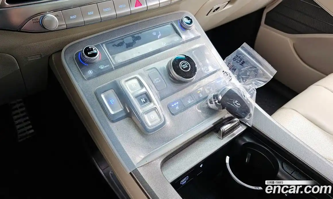 Hyundai Palisade 2022 2.2 Автомат в Москве № 907, фото 7