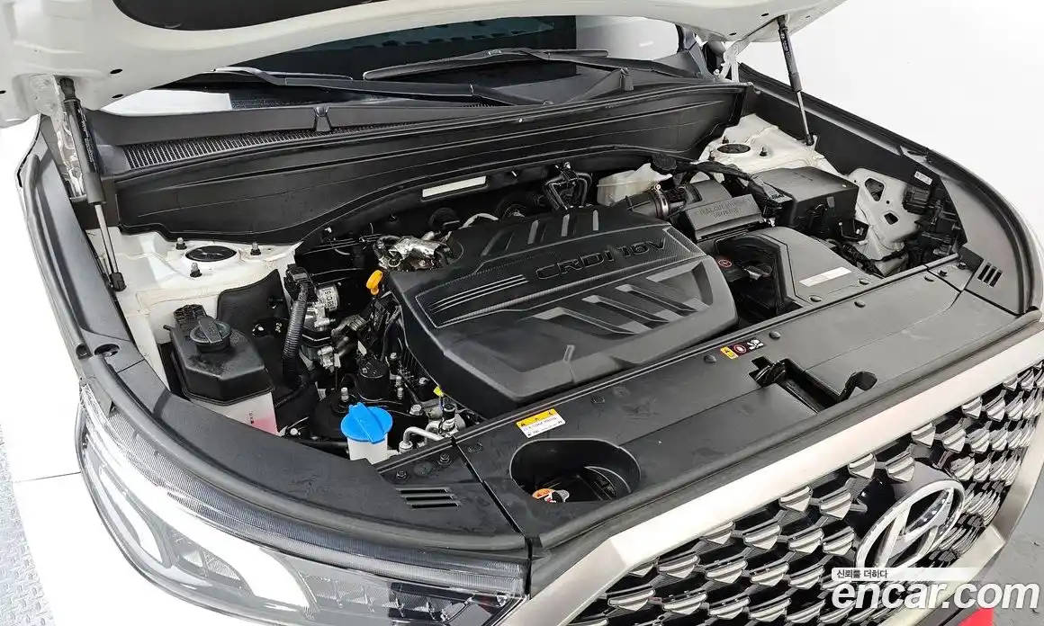 Hyundai Palisade 2022 2.2 Автомат в Москве № 907, фото 9