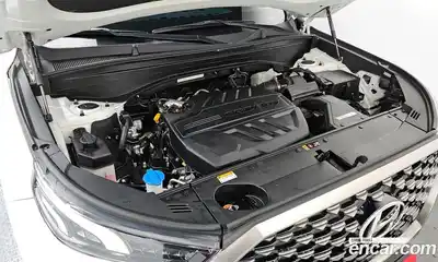 Hyundai Palisade 2022 2.2 Автомат в Москве № 907, миниатюра 9