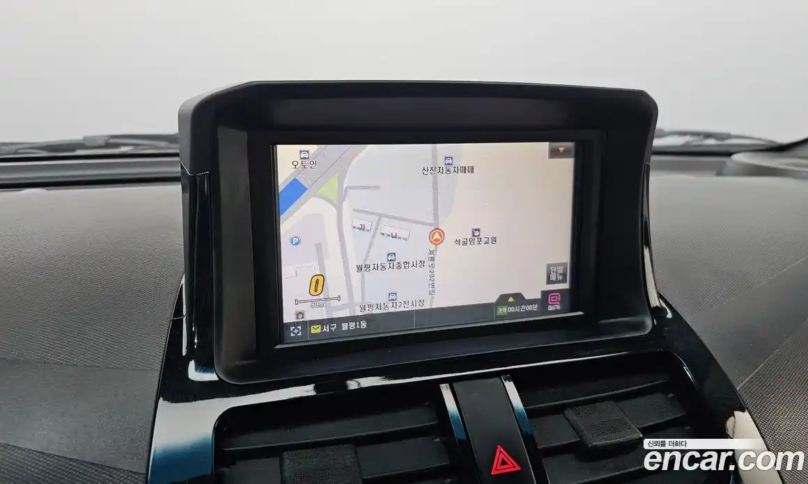 Chevrolet Spark 2012 1.0 Автомат в Москве № 100117, фото 11