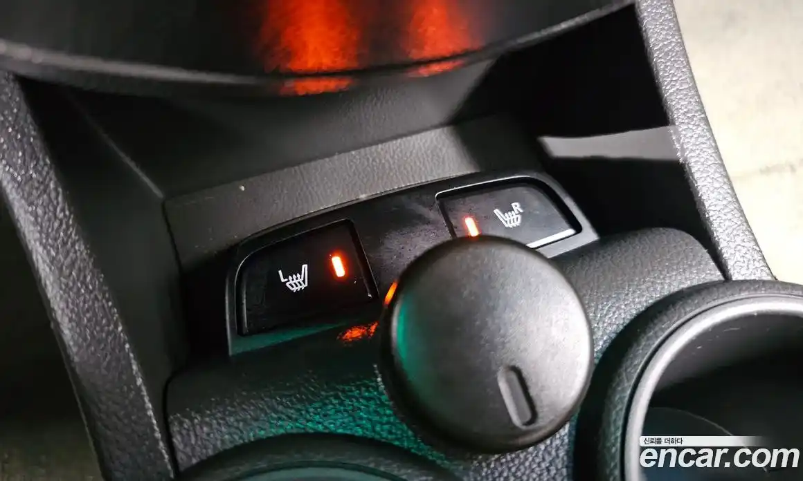 Chevrolet Spark 2012 1.0 Автомат в Москве № 100117, фото 18