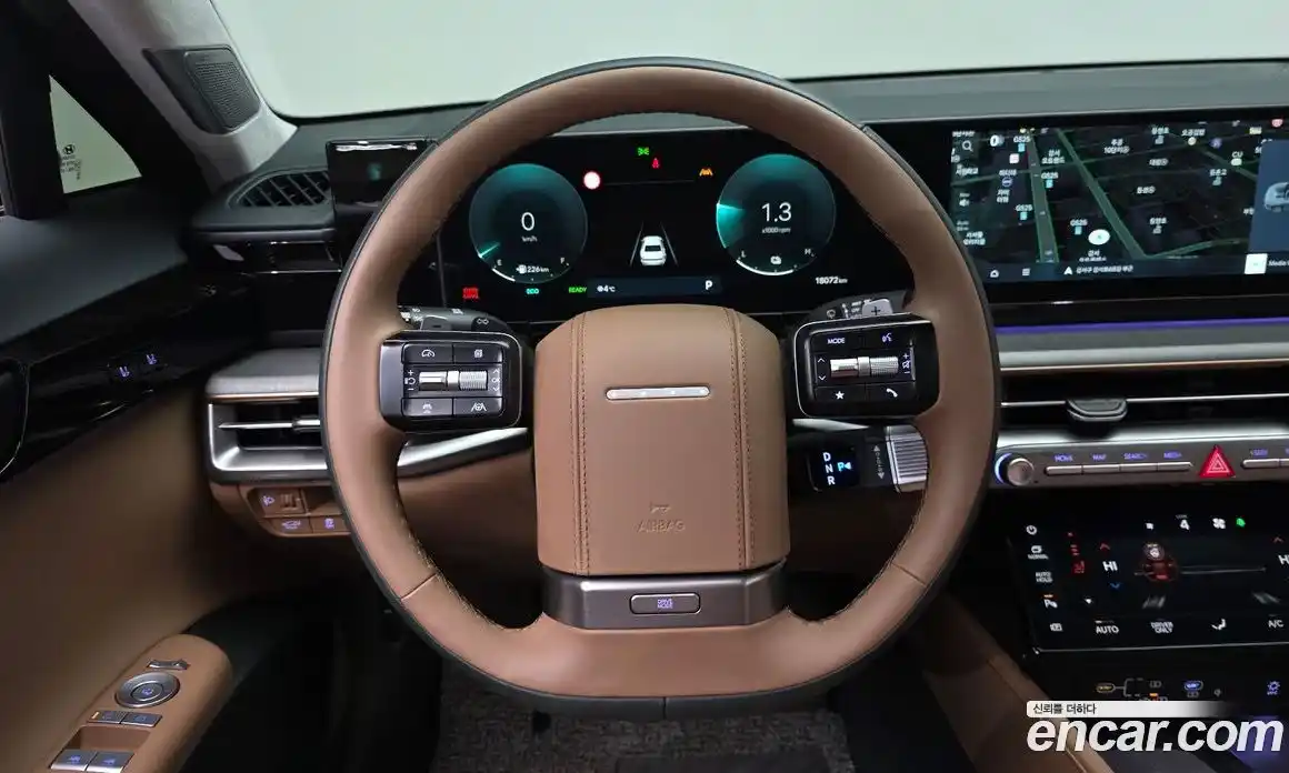 Hyundai Grandeur 2024 1.6 Автомат в Москве № 10076, фото 11