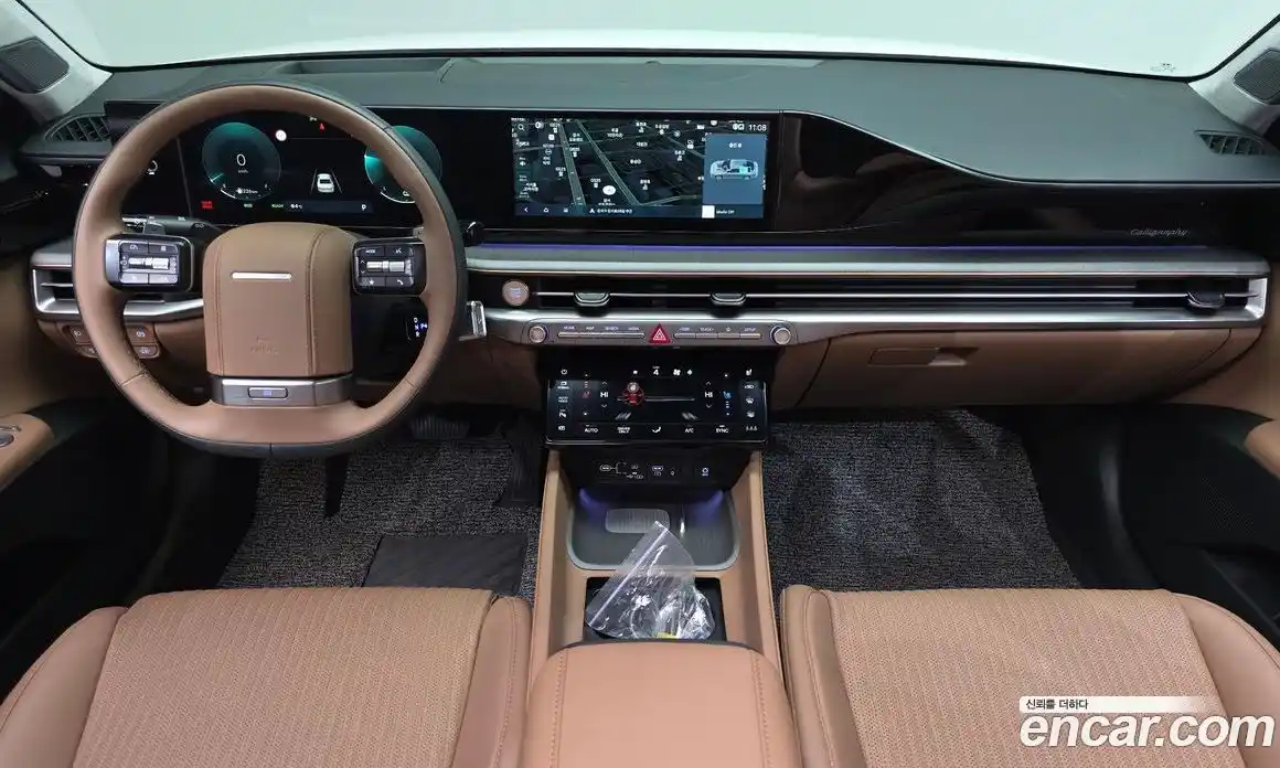 Hyundai Grandeur 2024 1.6 Автомат в Москве № 10076, фото 4