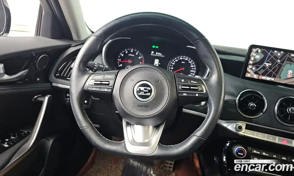 Kia Stinger 2021 2.5 Автомат в Москве № 102881, фото 1