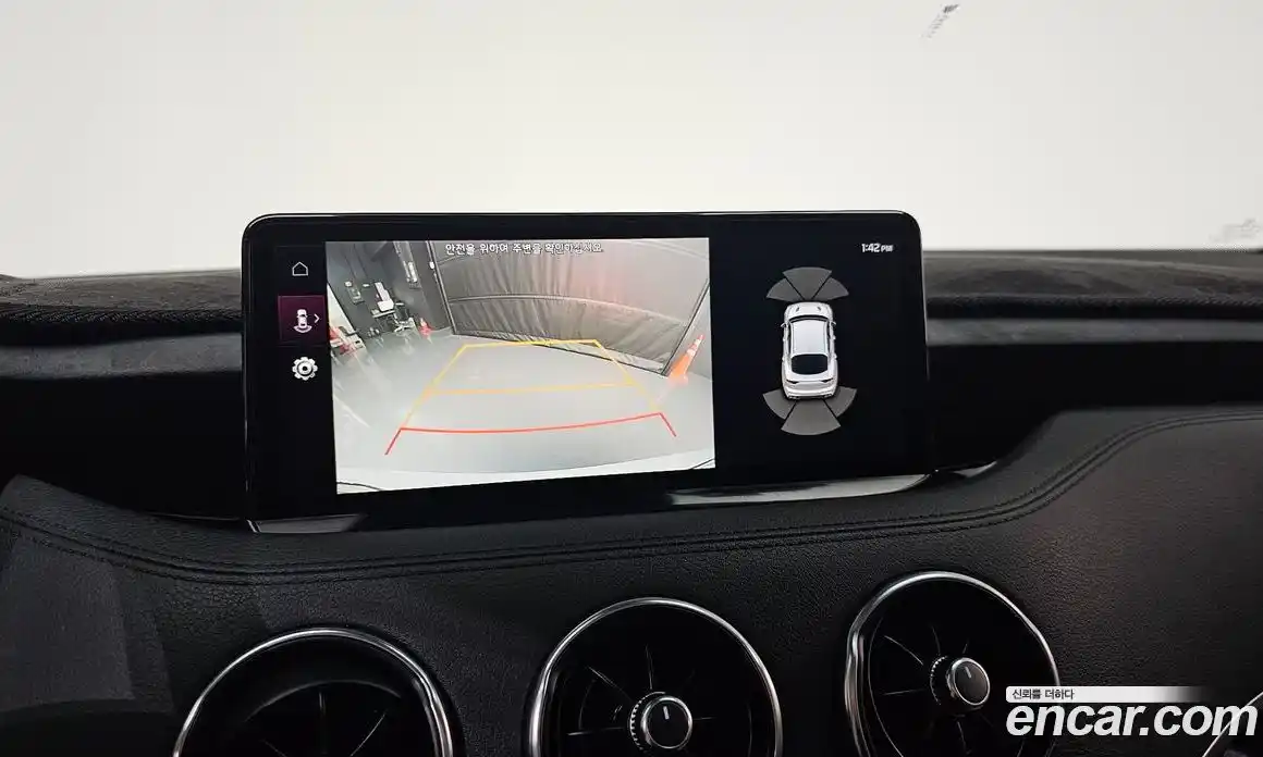 Kia Stinger 2021 2.5 Автомат в Москве № 102881, фото 17