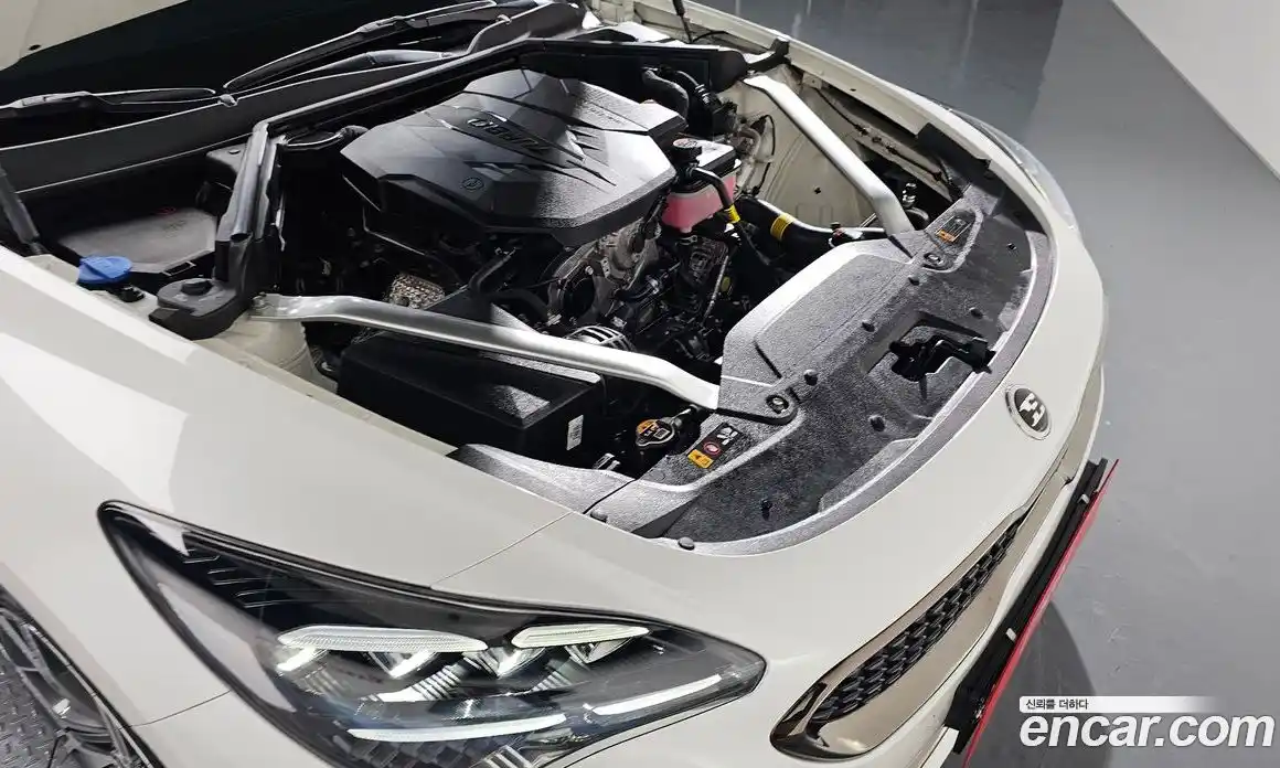 Kia Stinger 2021 2.5 Автомат в Москве № 102881, фото 18