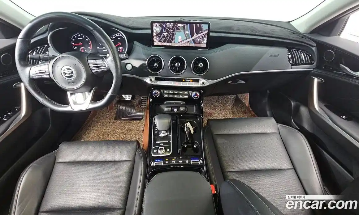 Kia Stinger 2021 2.5 Автомат в Москве № 102881, фото 7