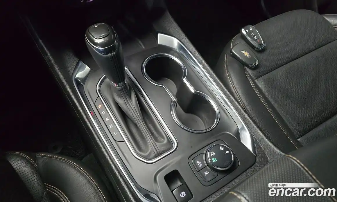 Chevrolet Traverse 2020 3.6 Автомат в Москве № 103347, фото 1