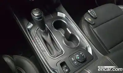 Chevrolet Traverse, 2020