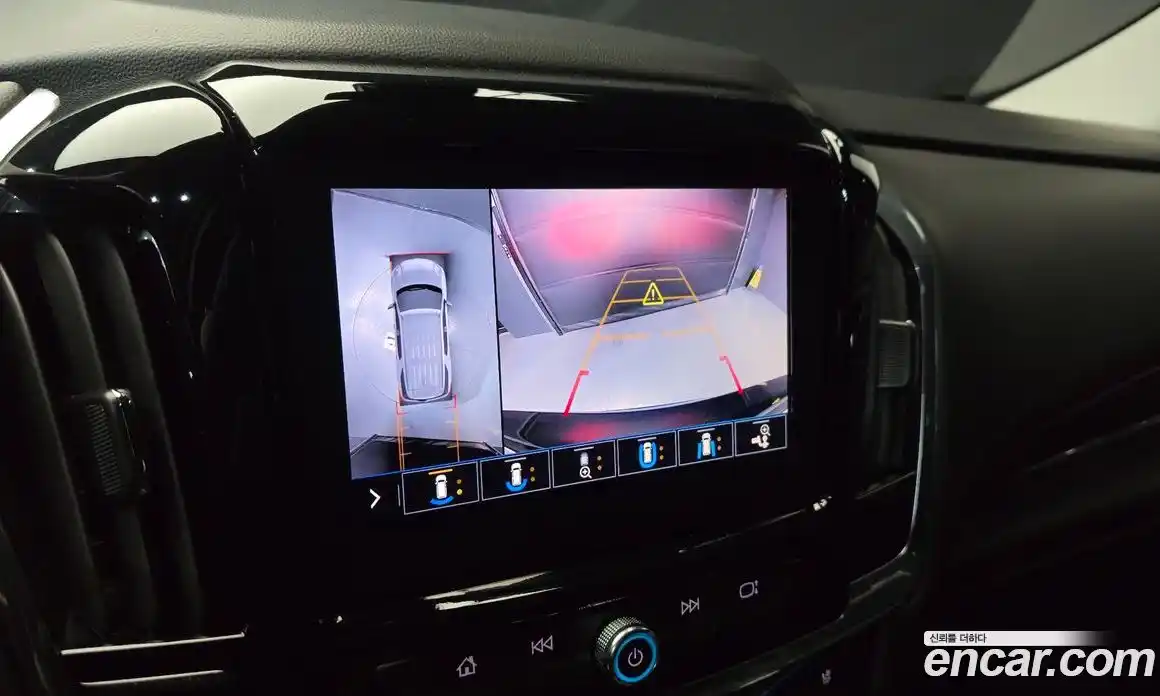 Chevrolet Traverse 2020 3.6 Автомат в Москве № 103347, фото 13