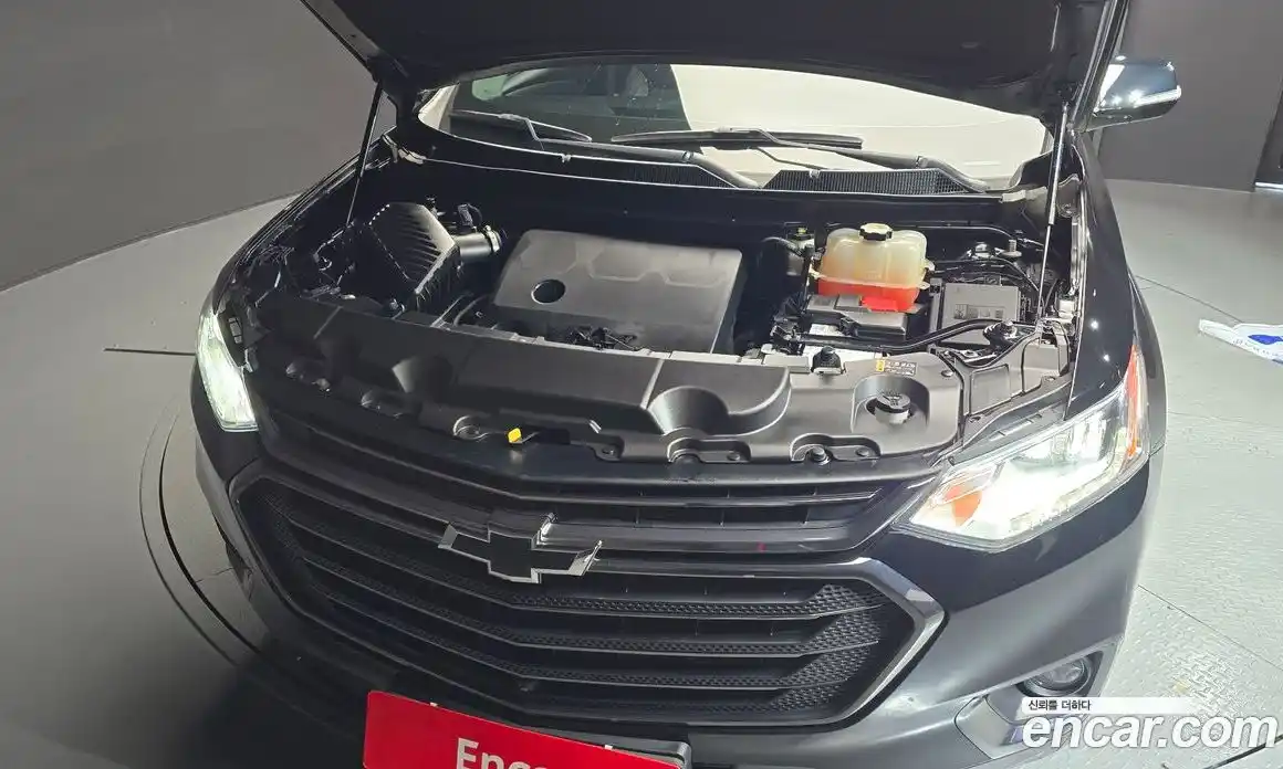 Chevrolet Traverse 2020 3.6 Автомат в Москве № 103347, фото 14