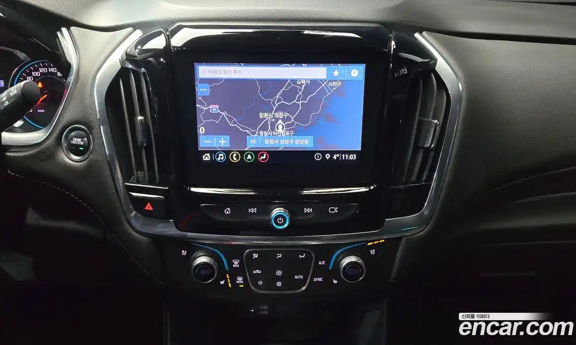 Chevrolet Traverse 2020 3.6 Автомат в Москве № 103347, фото 16