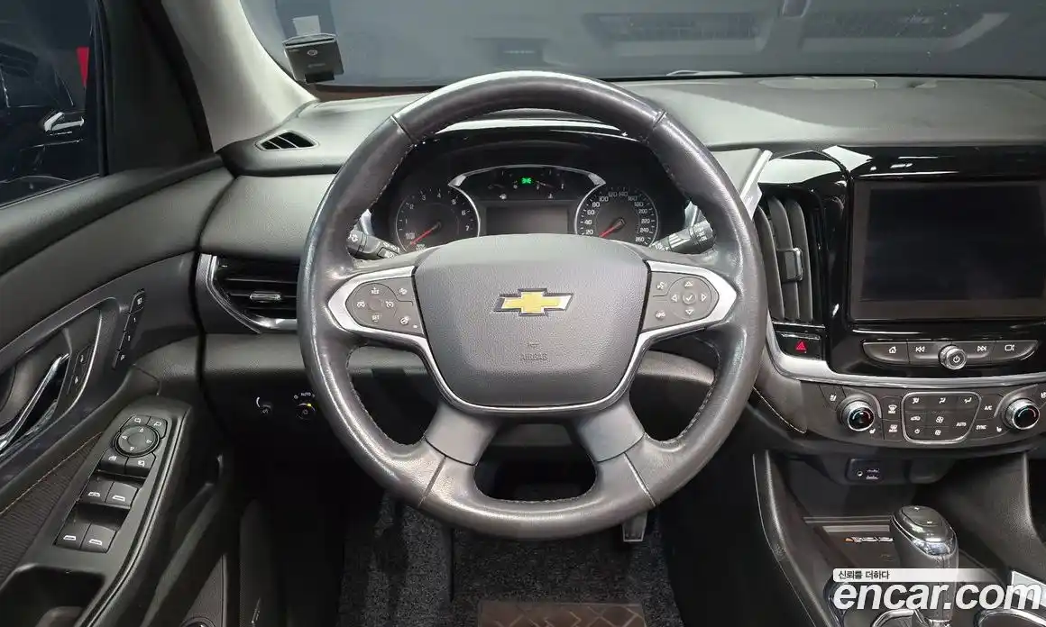 Chevrolet Traverse 2020 3.6 Автомат в Москве № 103347, фото 18