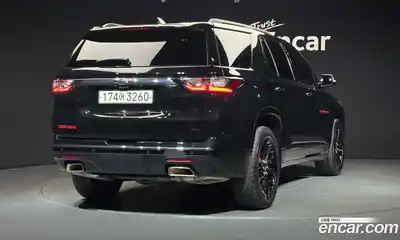 Chevrolet Traverse 2020 3.6 Автомат в Москве № 103347, миниатюра 4