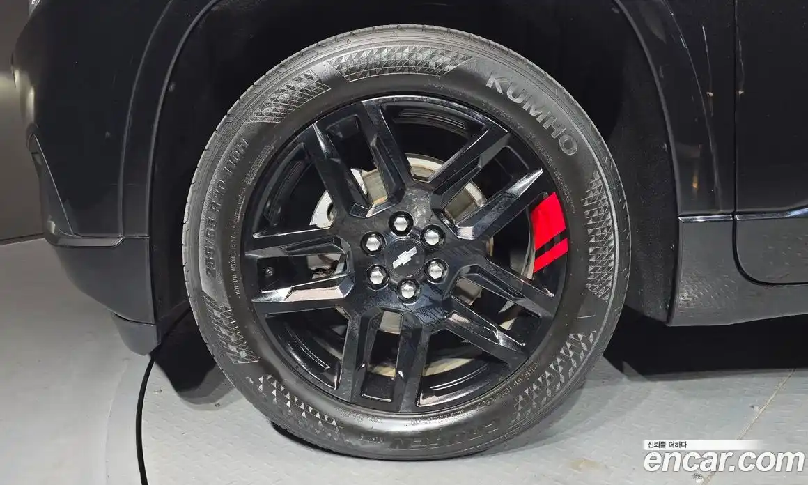 Chevrolet Traverse 2020 3.6 Автомат в Москве № 103347, фото 5