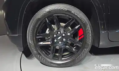 Chevrolet Traverse 2020 3.6 Автомат в Москве № 103347, миниатюра 5