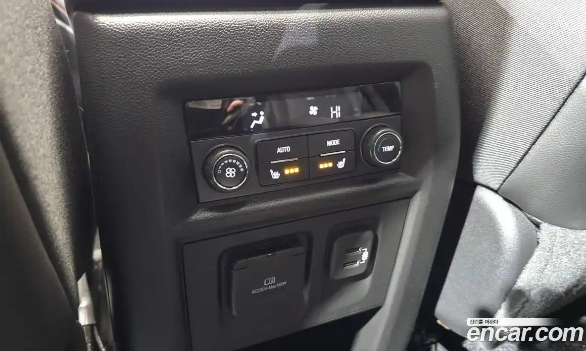 Chevrolet Traverse 2020 3.6 Автомат в Москве № 103347, фото 7